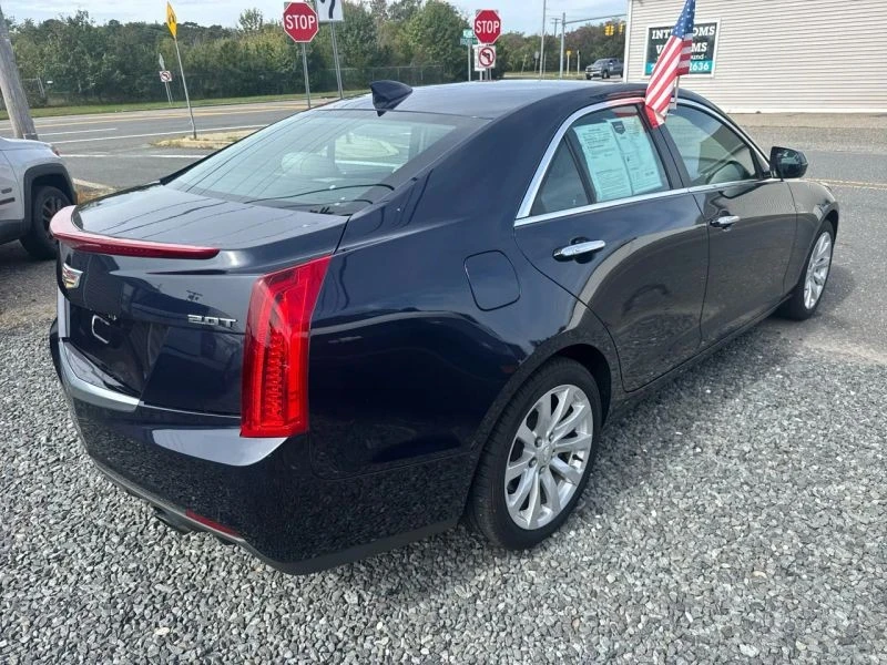 2017 Cadillac ATS - Image 5 of 12