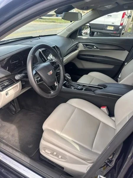 2017 Cadillac ATS - Image 10 of 12