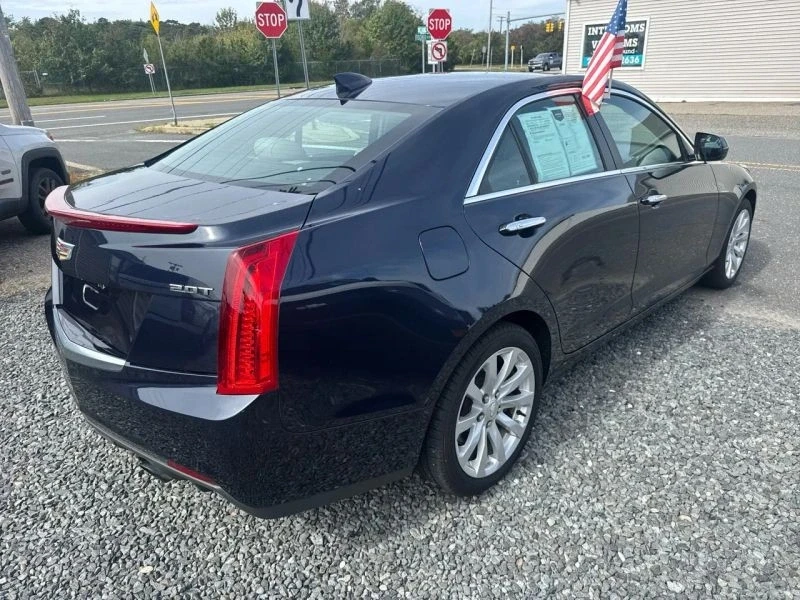 2017 Cadillac ATS - Image 5 of 12