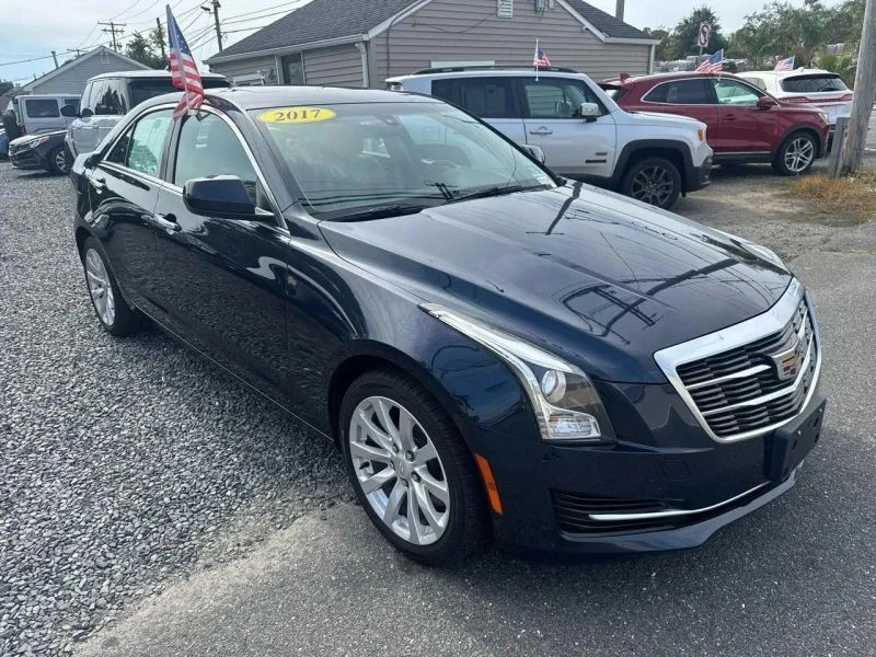 2017 Cadillac ATS - Image 7 of 12