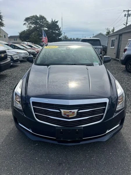 2017 Cadillac ATS - Image 8 of 12