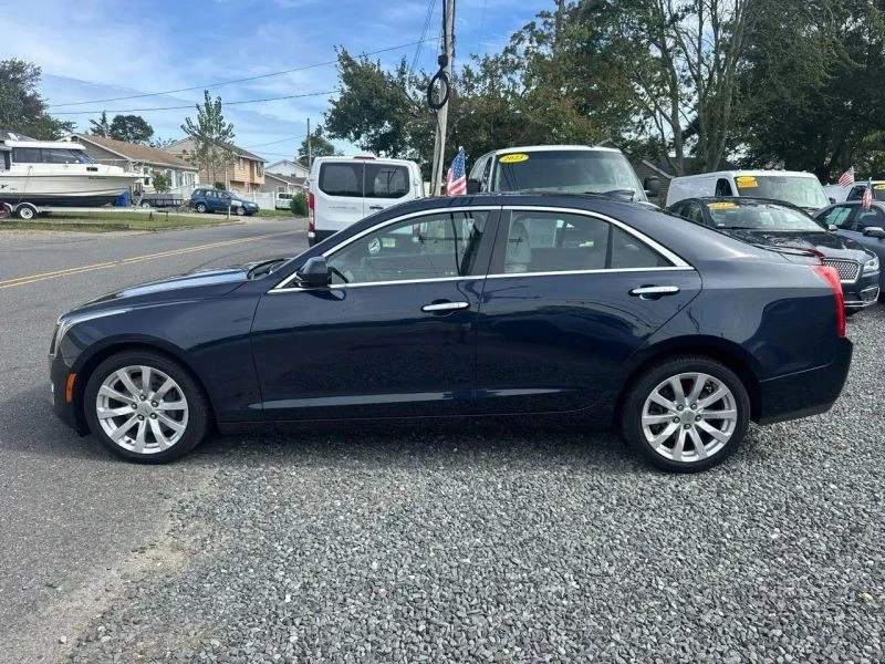 2017 Cadillac ATS - Image 2 of 12