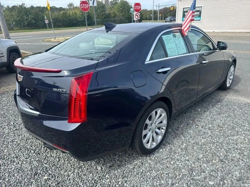 2017 Cadillac ATS - Image 5 of 12