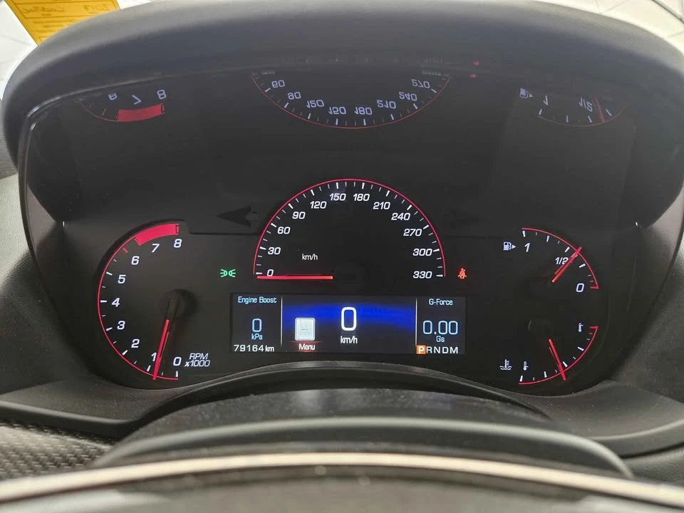 2017 Cadillac ATS - Image 12 of 16