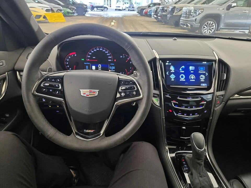 2017 Cadillac ATS - Image 10 of 16