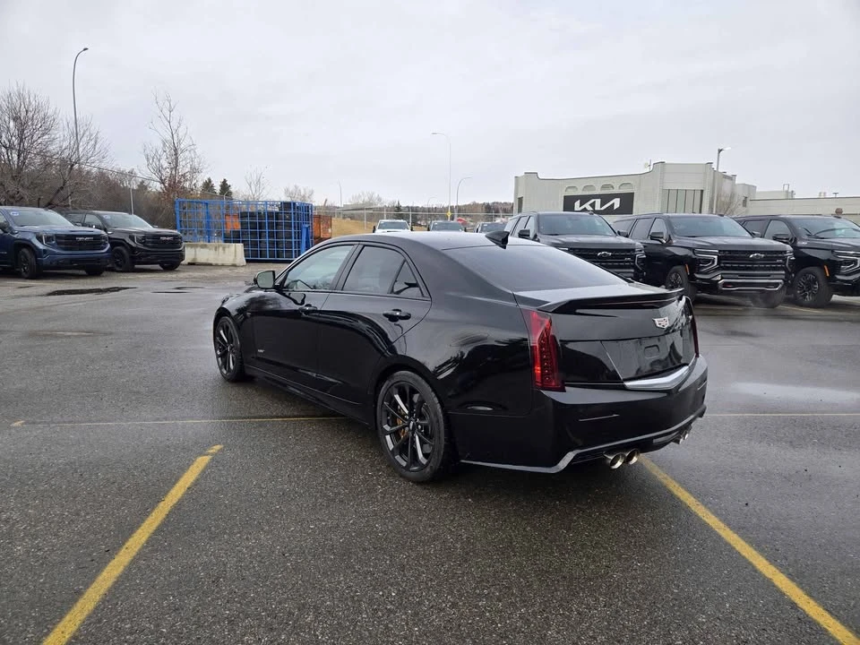 2017 Cadillac ATS - Image 5 of 16