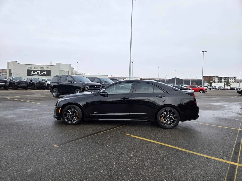 2017 Cadillac ATS - Image 6 of 16