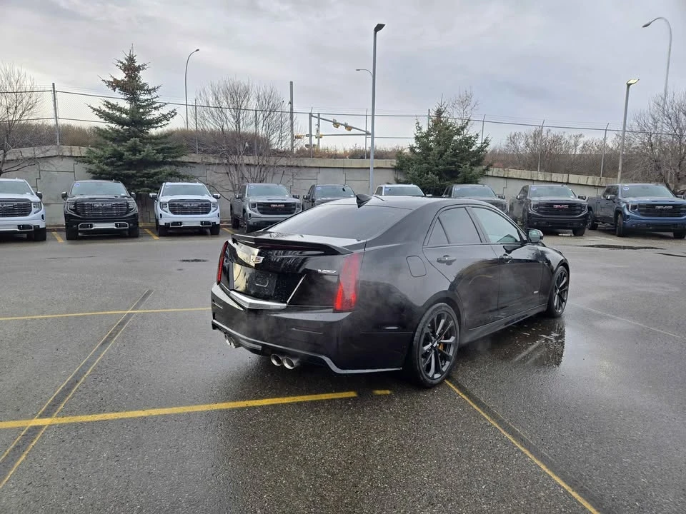 2017 Cadillac ATS - Image 4 of 16