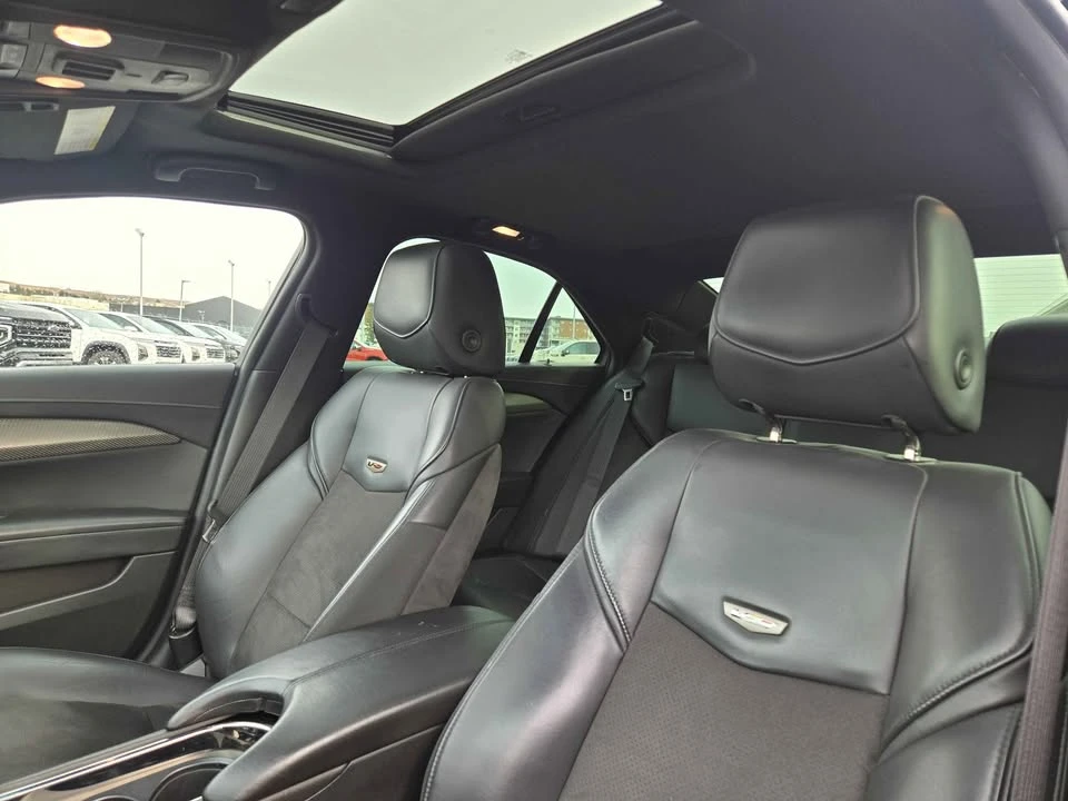 2017 Cadillac ATS - Image 9 of 16
