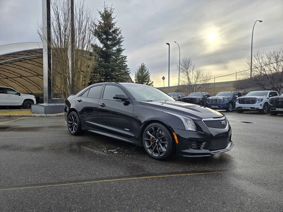 2017 Cadillac ATS - Image 3 of 16