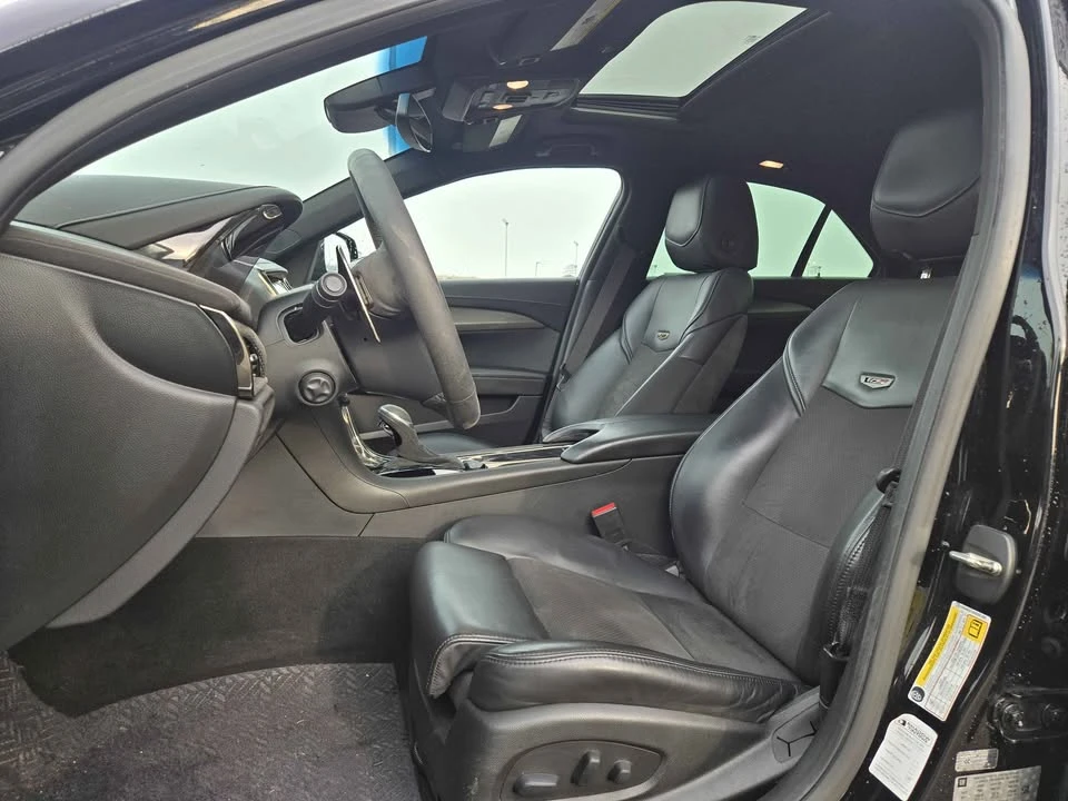 2017 Cadillac ATS - Image 8 of 16