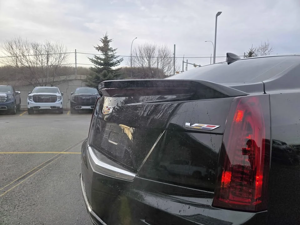 2017 Cadillac ATS - Image 7 of 16