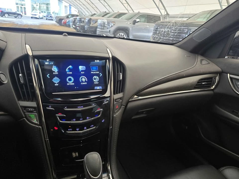 2017 Cadillac ATS - Image 13 of 16