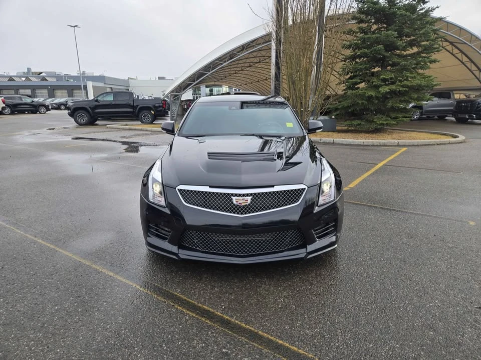 2017 Cadillac ATS - Image 2 of 16