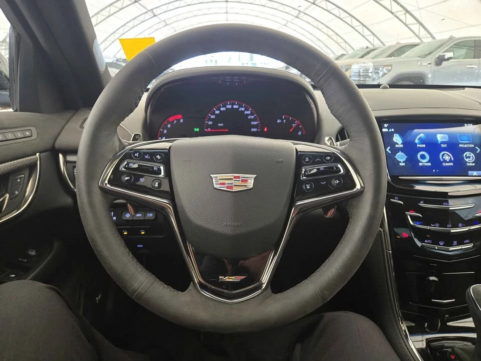 2017 Cadillac ATS - Image 11 of 16