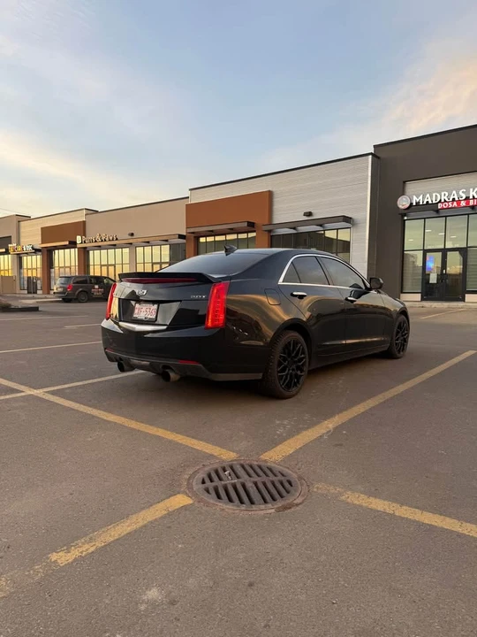 2017 Cadillac ATS - Image 3 of 10