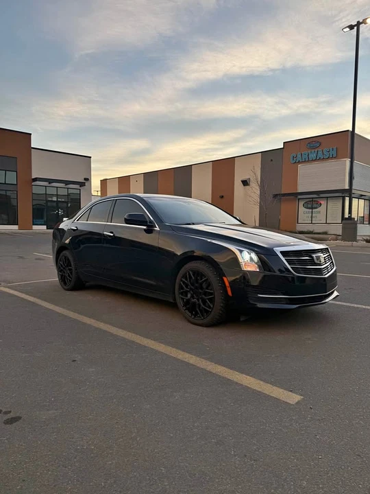 2017 Cadillac ATS - Image 1 of 10