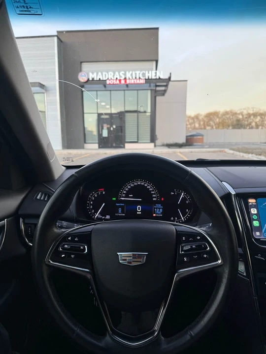 2017 Cadillac ATS - Image 7 of 10
