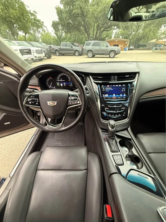 2017 Cadillac ATS - Image 15 of 15