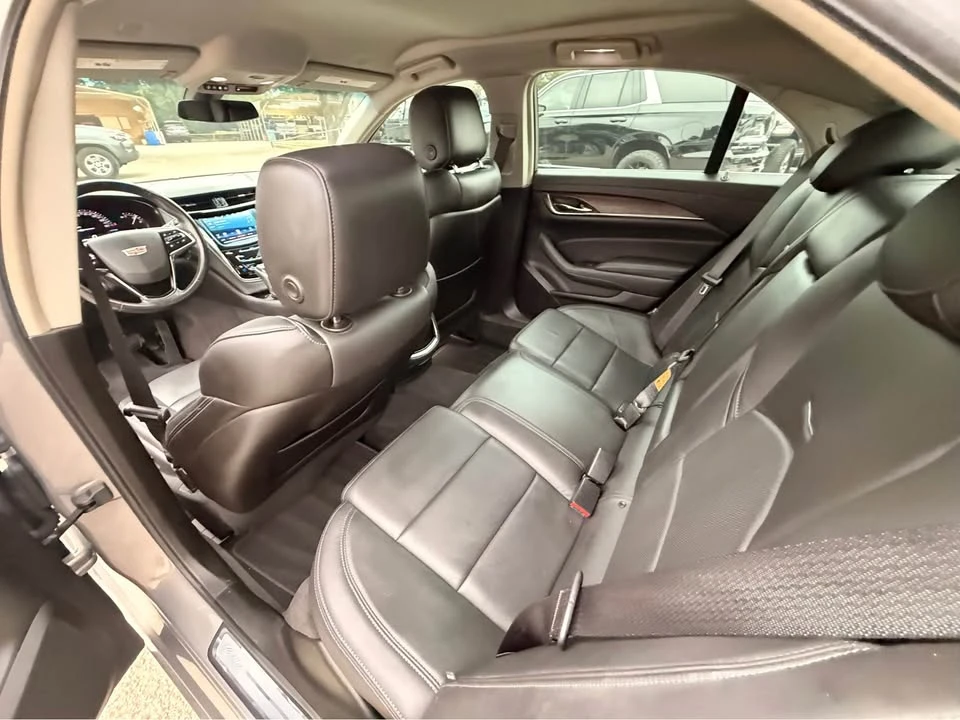 2017 Cadillac ATS - Image 10 of 15