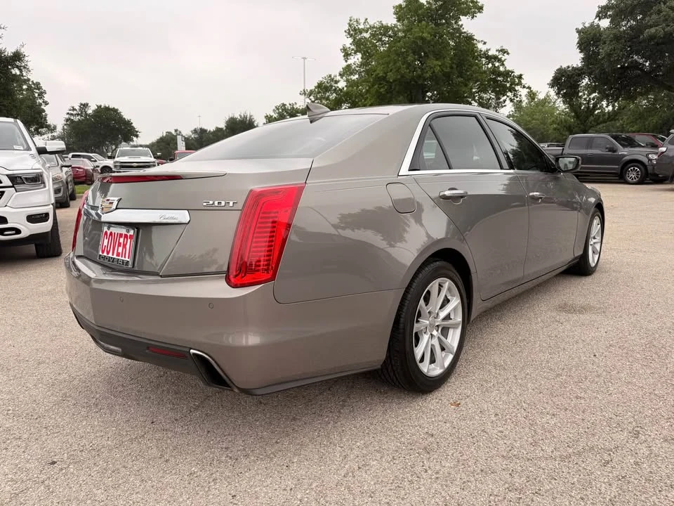2017 Cadillac ATS - Image 6 of 15