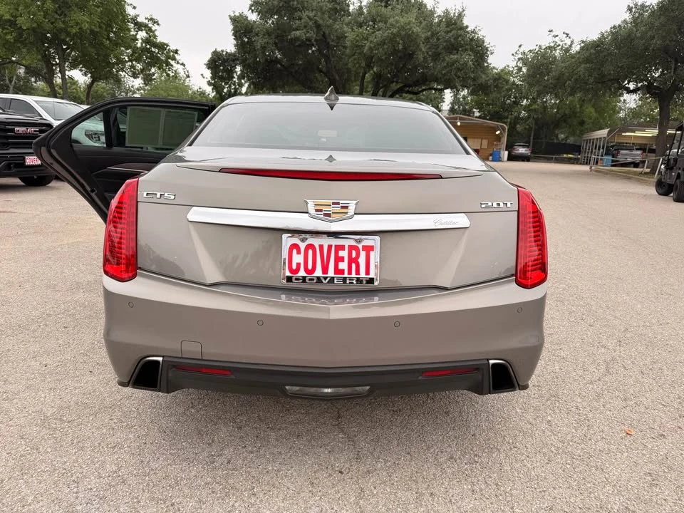 2017 Cadillac ATS - Image 7 of 15