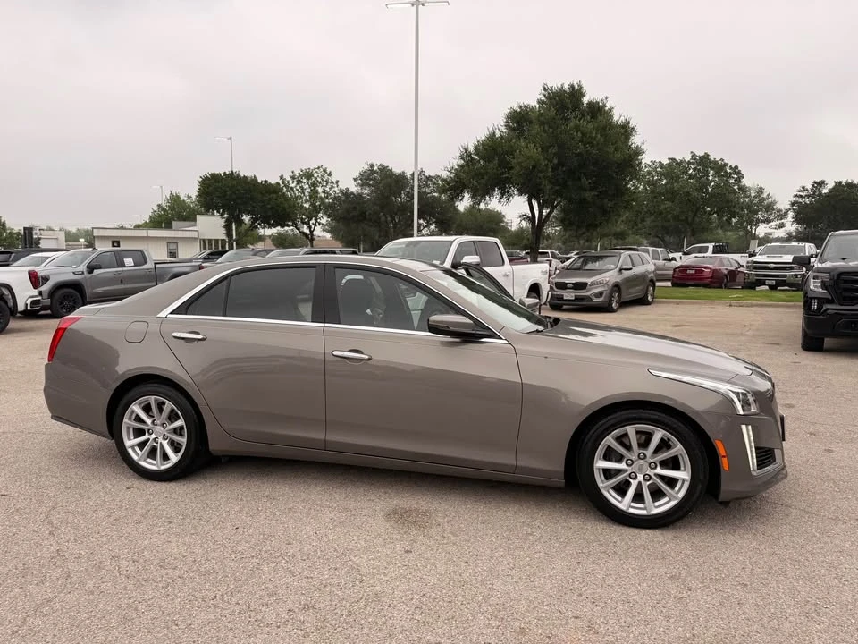 2017 Cadillac ATS - Image 5 of 15