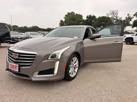 2017 Cadillac ATS