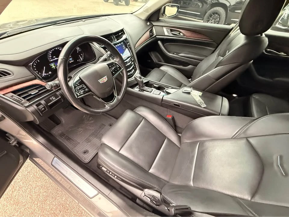 2017 Cadillac ATS - Image 14 of 15