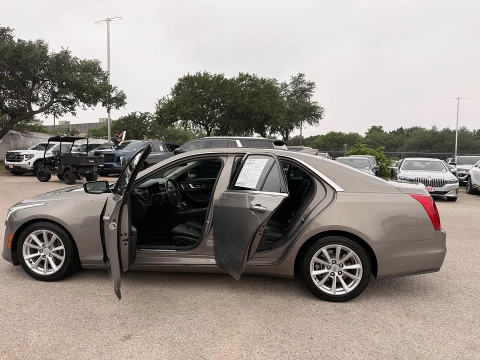 2017 Cadillac ATS - Image 9 of 15