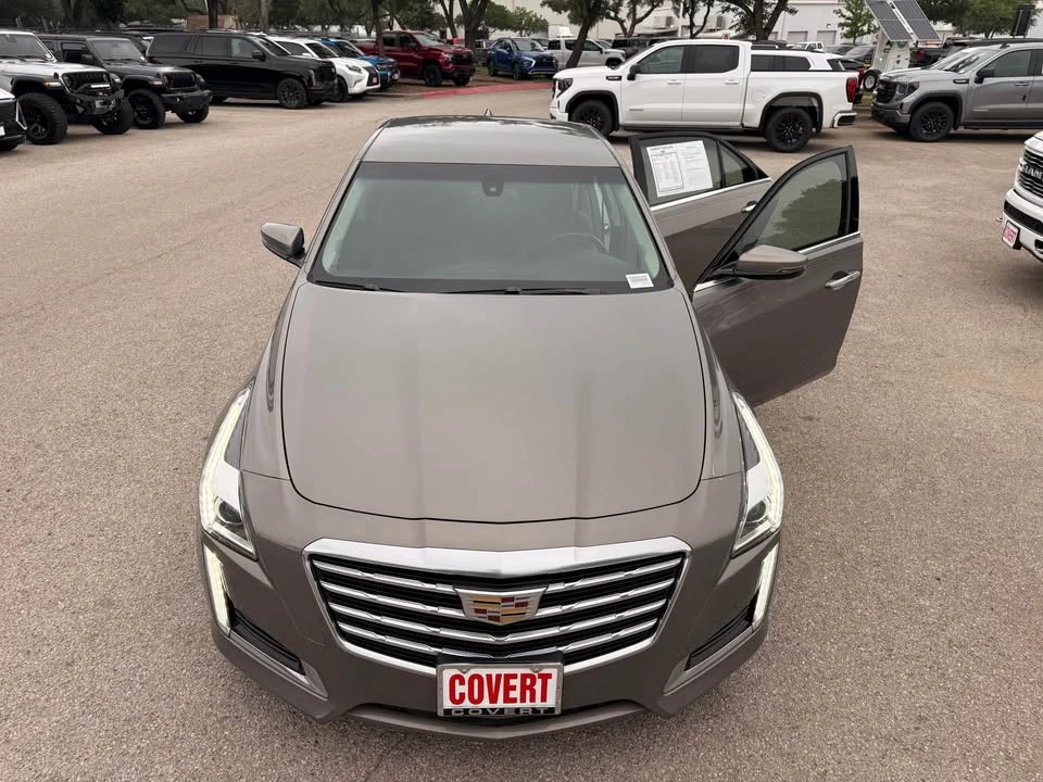2017 Cadillac ATS - Image 3 of 15