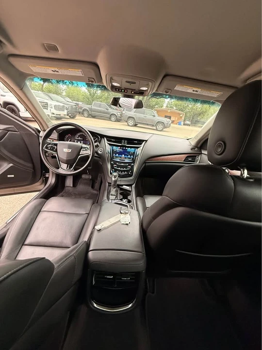 2017 Cadillac ATS - Image 12 of 15