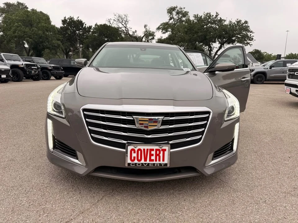 2017 Cadillac ATS - Image 2 of 15