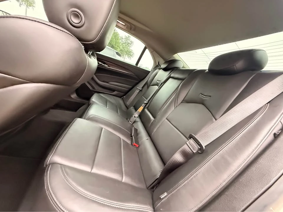 2017 Cadillac ATS - Image 11 of 15