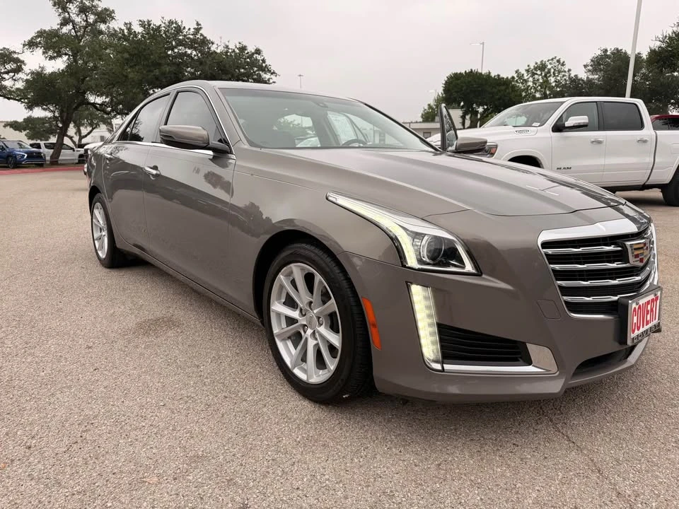 2017 Cadillac ATS - Image 4 of 15