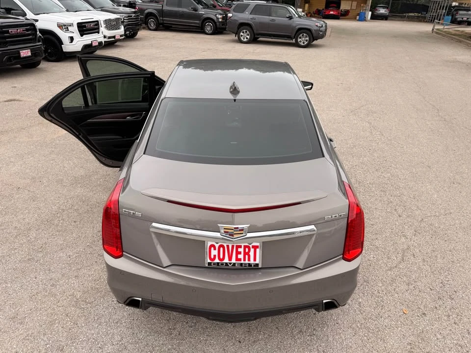 2017 Cadillac ATS - Image 8 of 15