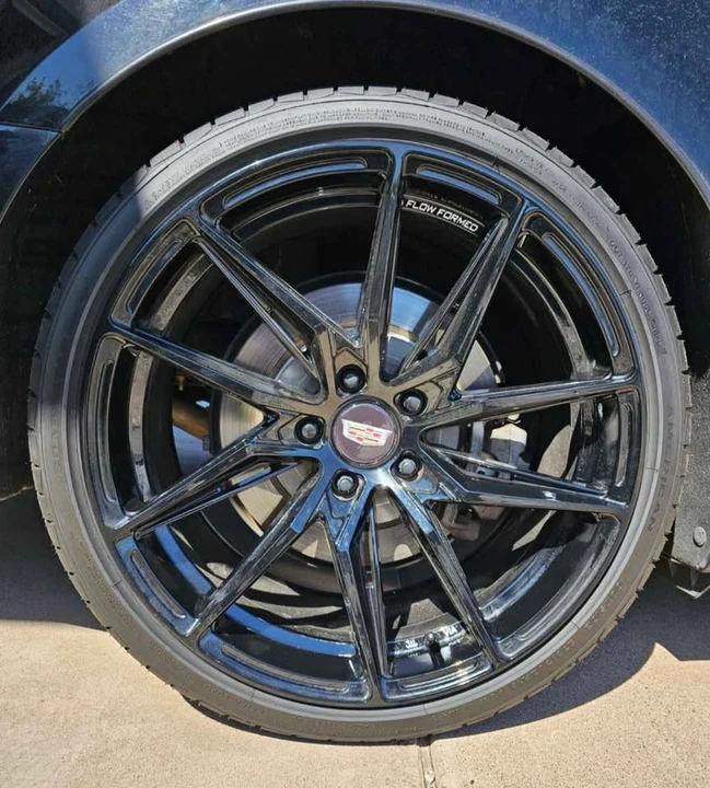 2017 Cadillac ATS - Image 7 of 12