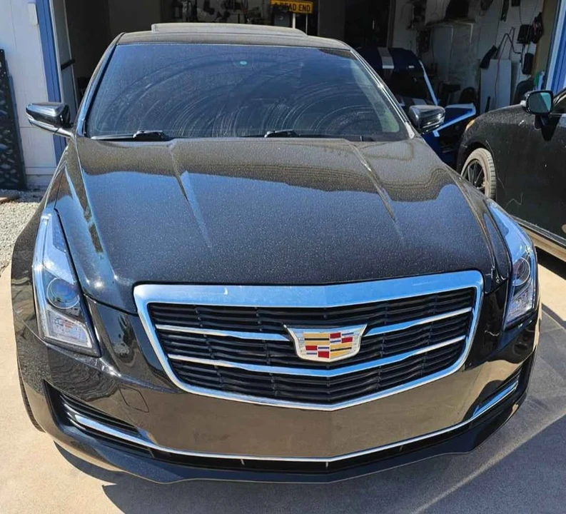 2017 Cadillac ATS - Image 6 of 12