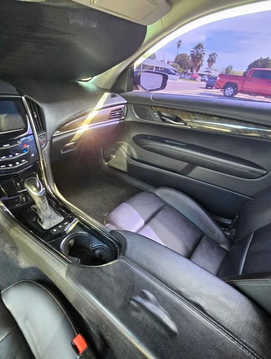 2017 Cadillac ATS - Image 10 of 12