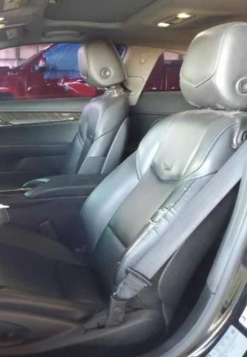 2017 Cadillac ATS - Image 8 of 12