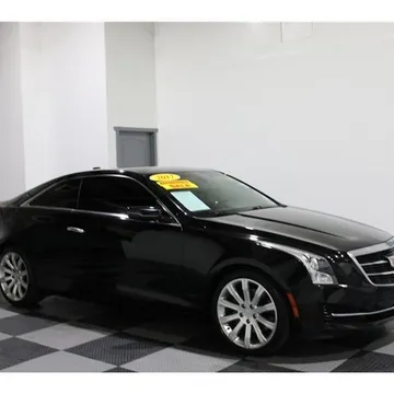 2017 Cadillac ATS Coupe