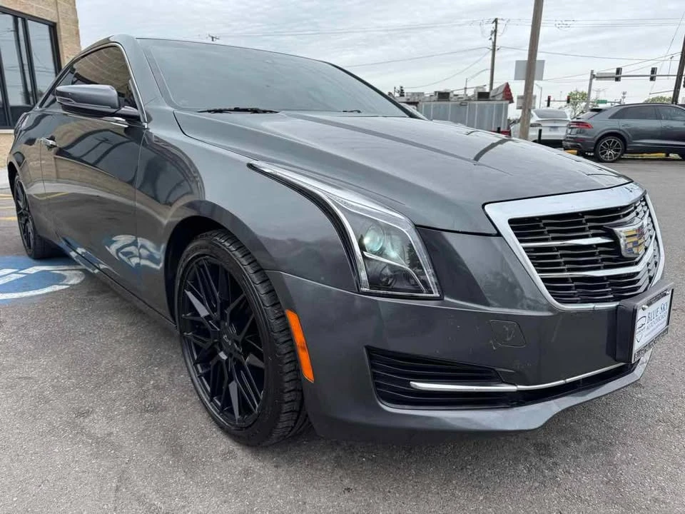 2017 Cadillac ATS - Image 3 of 16
