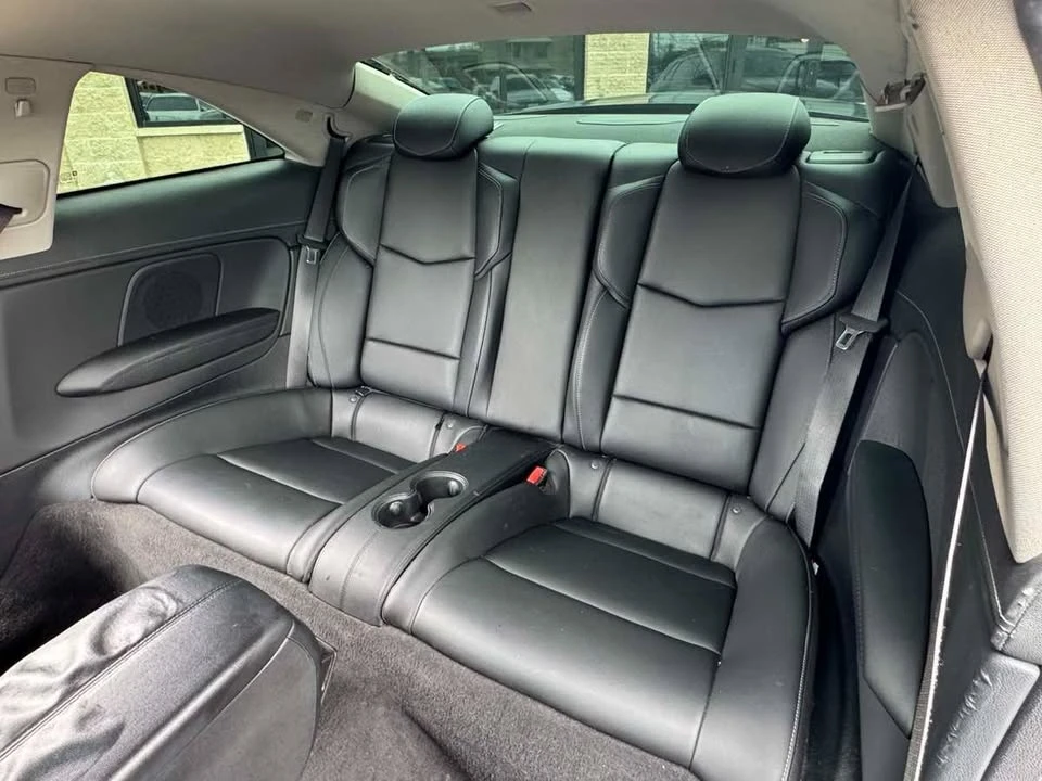 2017 Cadillac ATS - Image 14 of 16