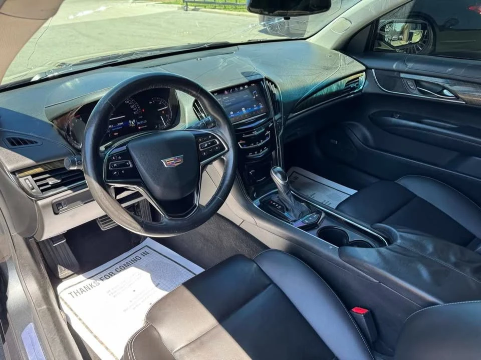 2017 Cadillac ATS - Image 10 of 16