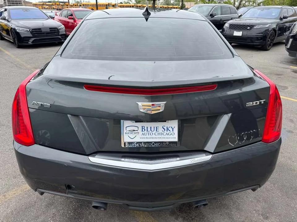 2017 Cadillac ATS - Image 6 of 16