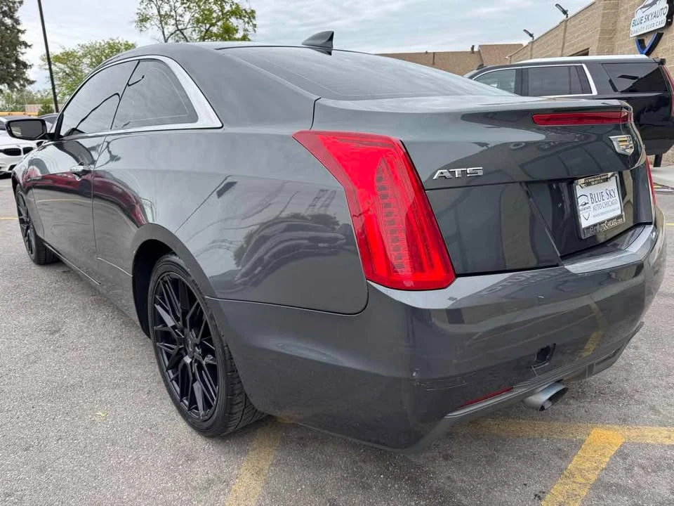 2017 Cadillac ATS - Image 7 of 16