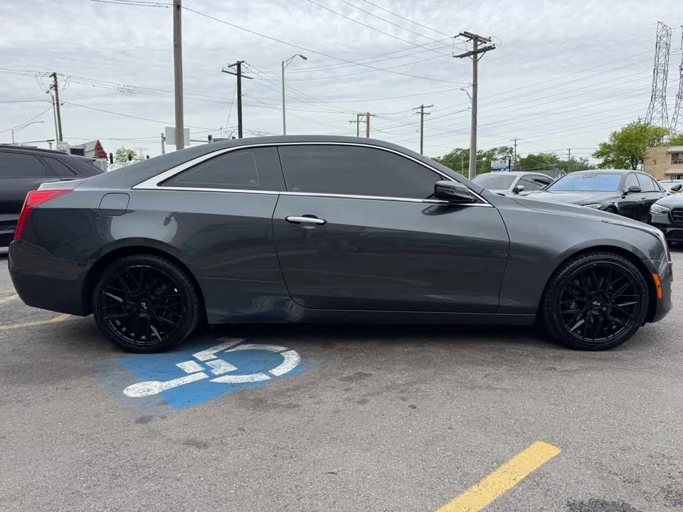 2017 Cadillac ATS - Image 4 of 16