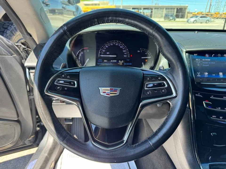 2017 Cadillac ATS - Image 11 of 16