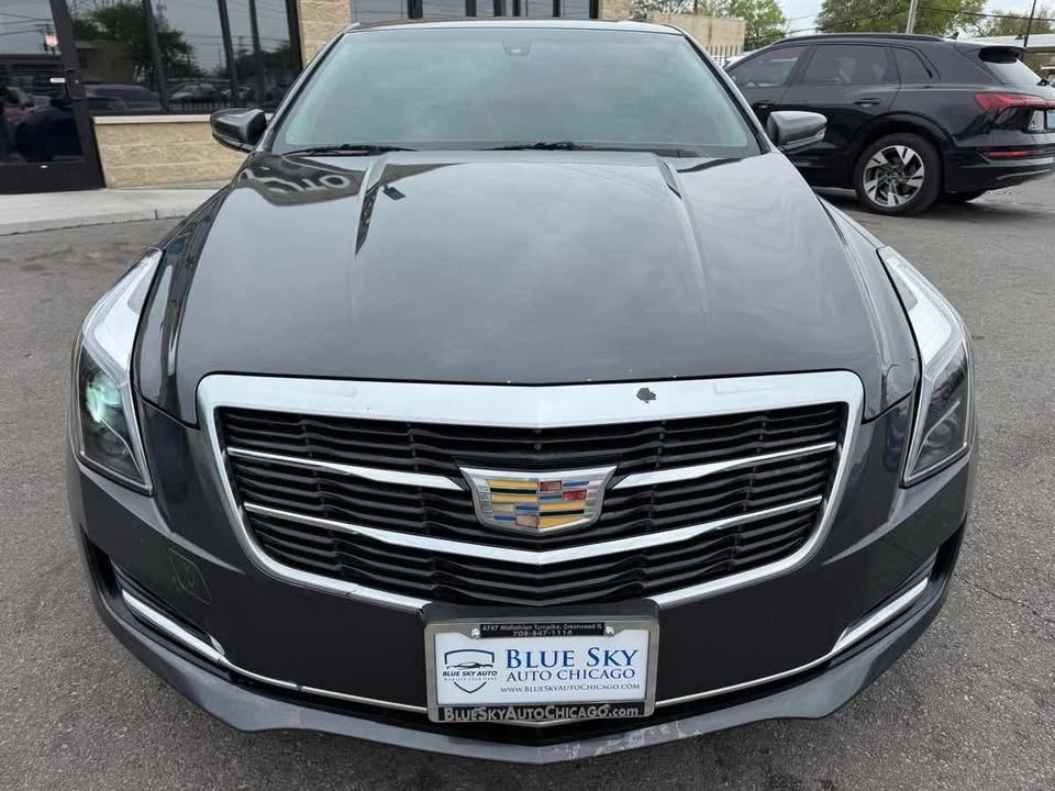 2017 Cadillac ATS - Image 2 of 16
