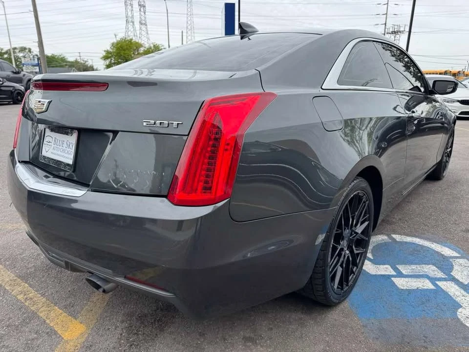 2017 Cadillac ATS - Image 5 of 16